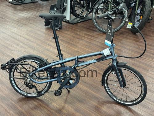 Tern BYB P8 avaliação e ficha técnica